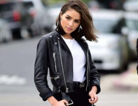 جاكيت نسائي الرمز الجميل للاناقة - موضة ليستينج