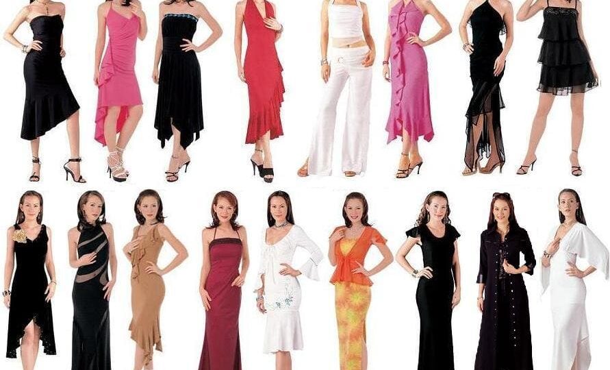 طقم نسائي رسمي للمناسبات - موضة