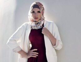 موضة للمحجبات الاحتشام في الموضة الارتقاء بالأزياء للنساء