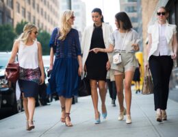 تحت المجهر استكشاف أحدث صيحات موضه لعام 2024 - موضة ليستينج