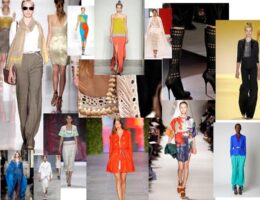 ما هي الالوان الموضه ؟ - موضة ليستينج