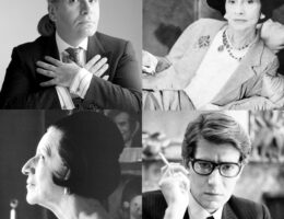 من اشهر المصممين في عالم الموضة؟ - موضة ليستينج