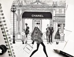 هل الموضة فن ؟ - موضة ليستينج