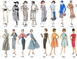 ما هي انواع الازياء ؟ - موضة ليستينج