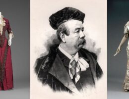 من الذي اخترع الموضة ؟ - موضة ليستينج