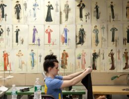 من اين تاتي الموضه ؟ - موضة ليستينج