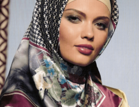 موضة المحجبات - موضة ليستينج