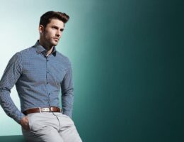 الموضة في الملابس للرجال - موضة ليستينج