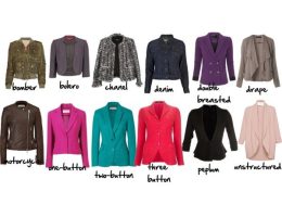 ما هي مصطلحات الموضة ؟ - موضة ليستينج