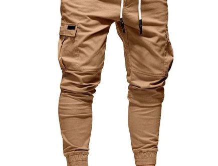 ما هو بنطلون Jogger ؟ - موضة ليستينج