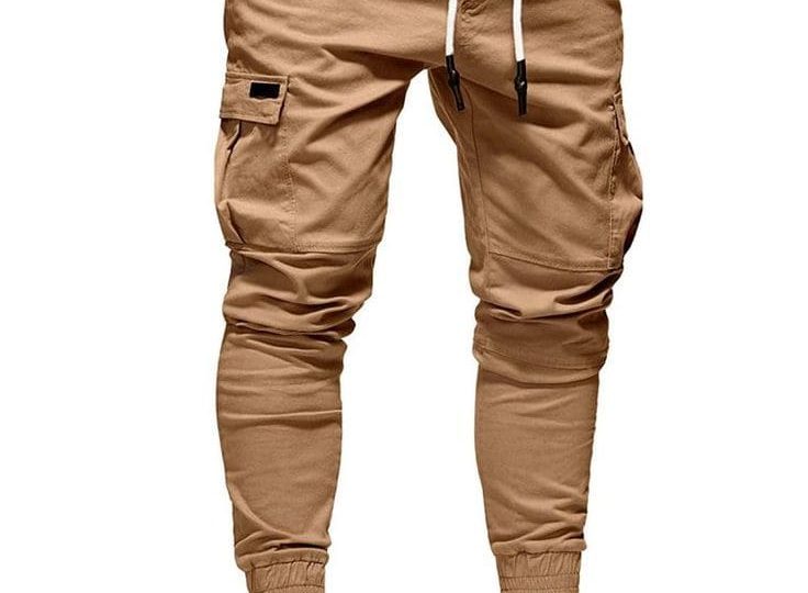 ما هو بنطلون Jogger ؟ - موضة ليستينج