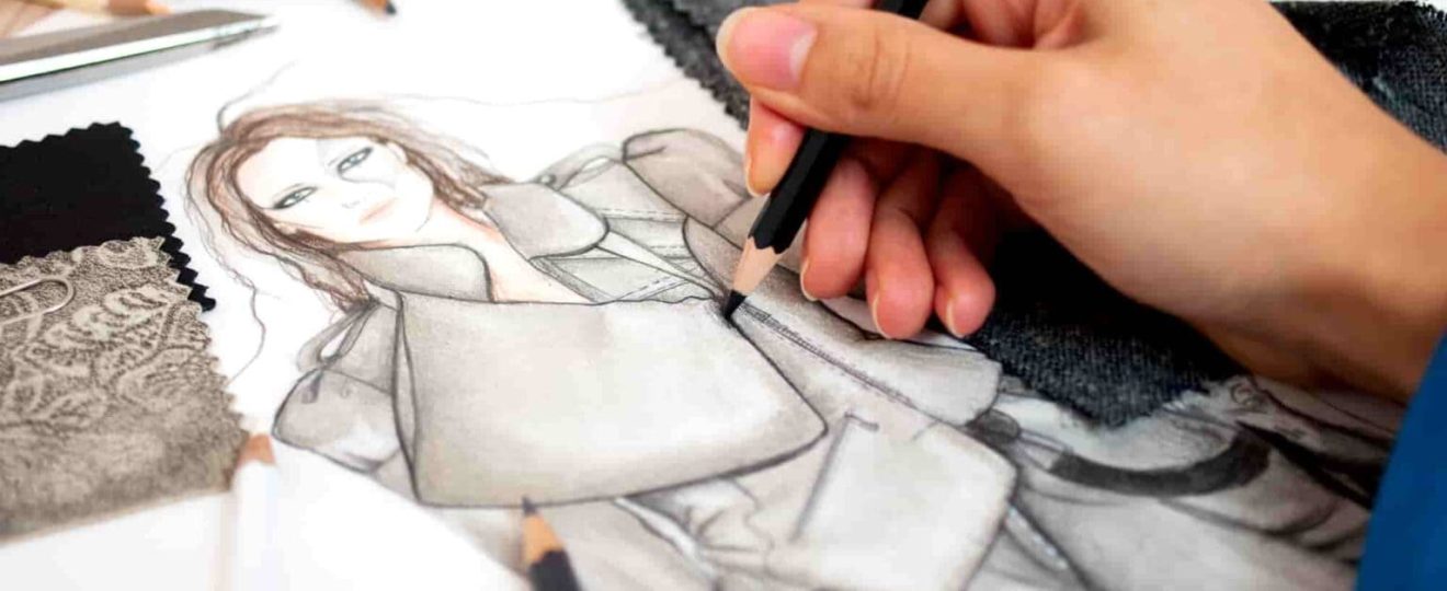 قواعد واسس تصميم الازياء - موضة ليستينج