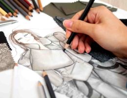 قواعد واسس تصميم الازياء - موضة ليستينج