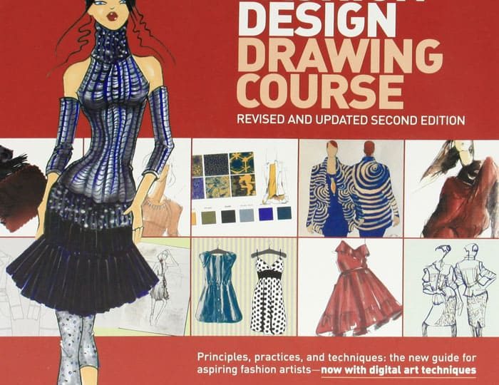 كتاب أسس تصميم الأزياء للنساء - موضة ليستينج